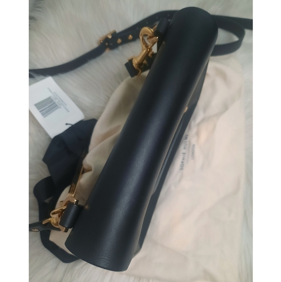 Sophie Hulme Mini Milner Crossbody Bag - Picture 8 of 16